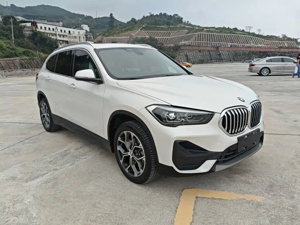 BMW X1 — миниатюра 4