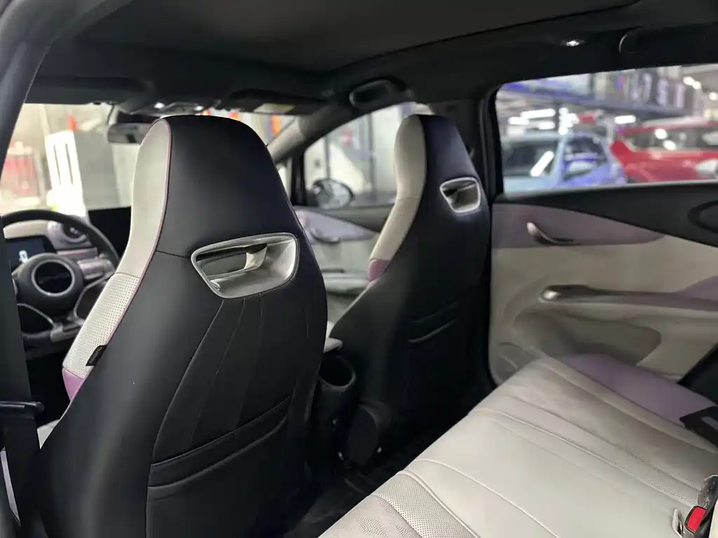 BYD Dolphin — миниатюра 9