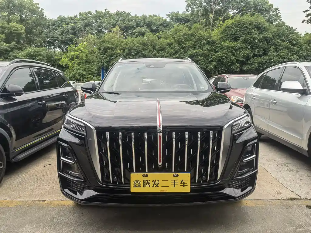 Hongqi HS5 2025 2.0T Pro