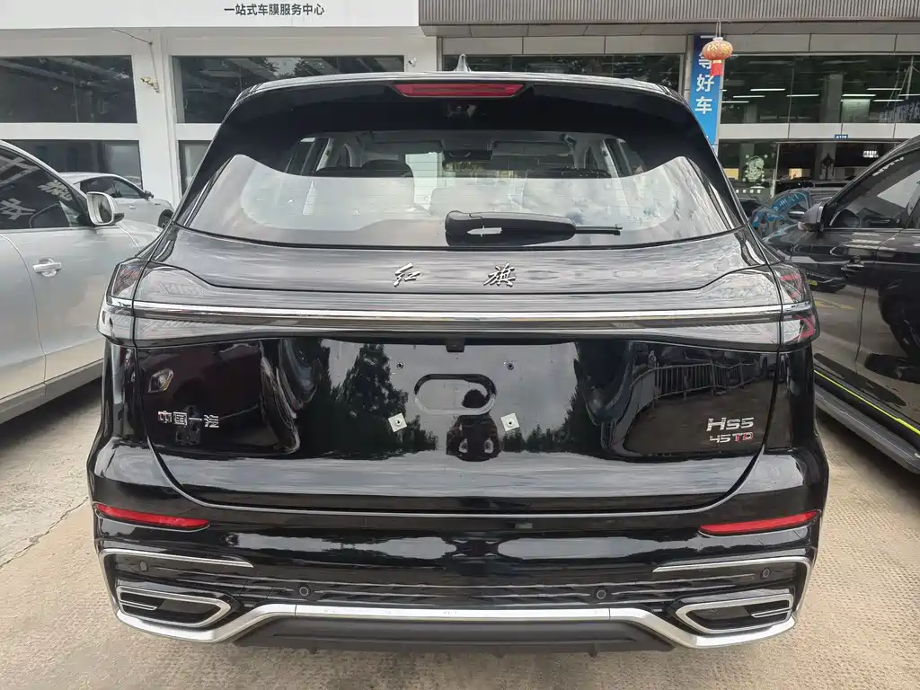 Hongqi HS5 2025 2.0T Pro