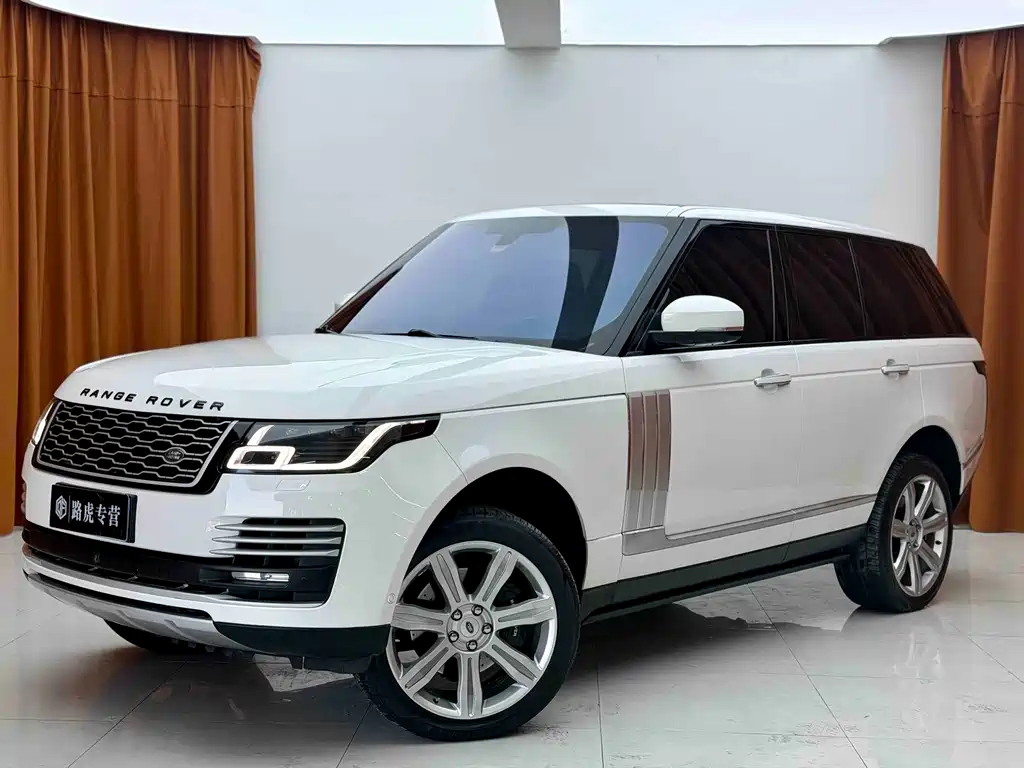 Land Rover Range Rover 2016