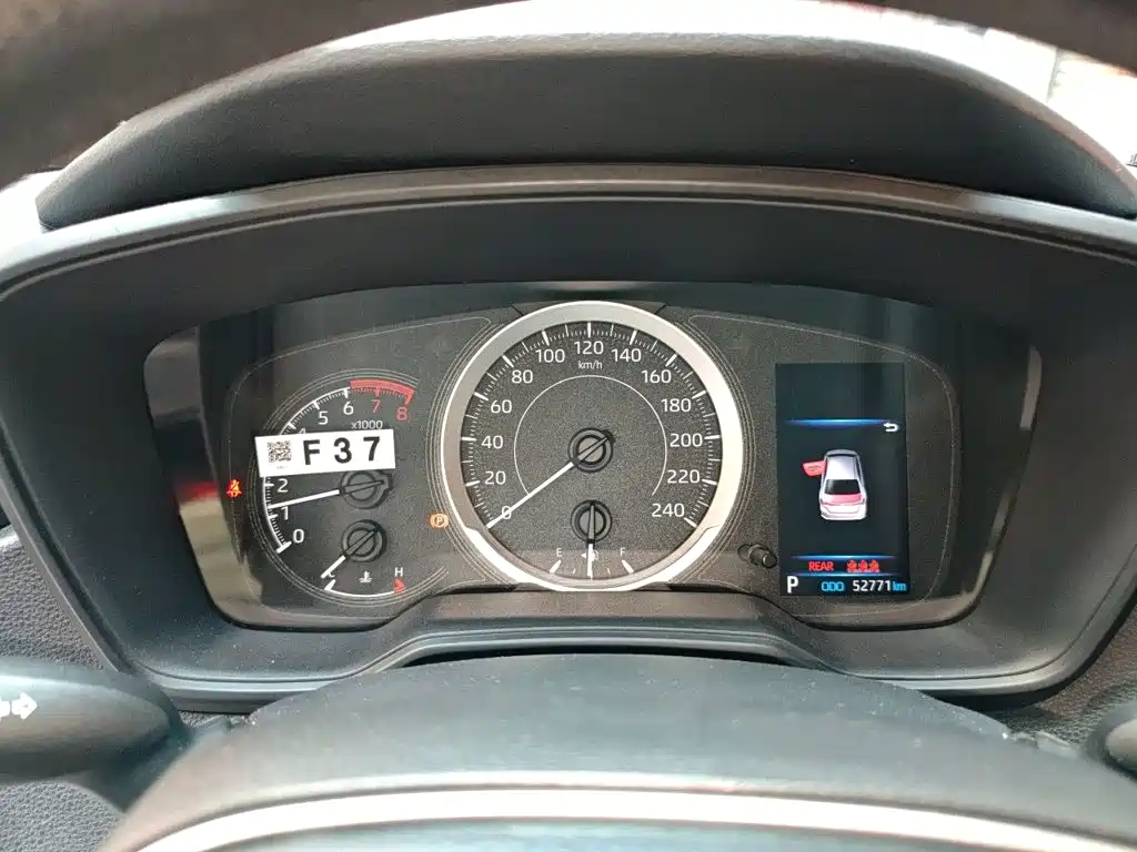 Toyota Corolla — миниатюра 7