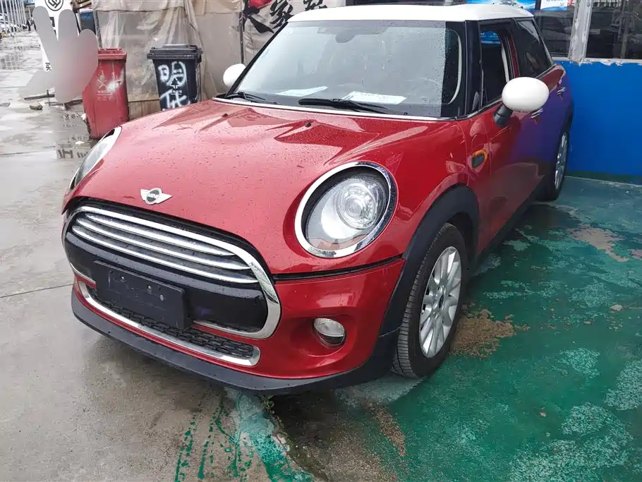 Mini Mini 2015