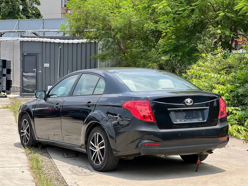Bestune B50 1.6L Manual Comfort Type, фото 4