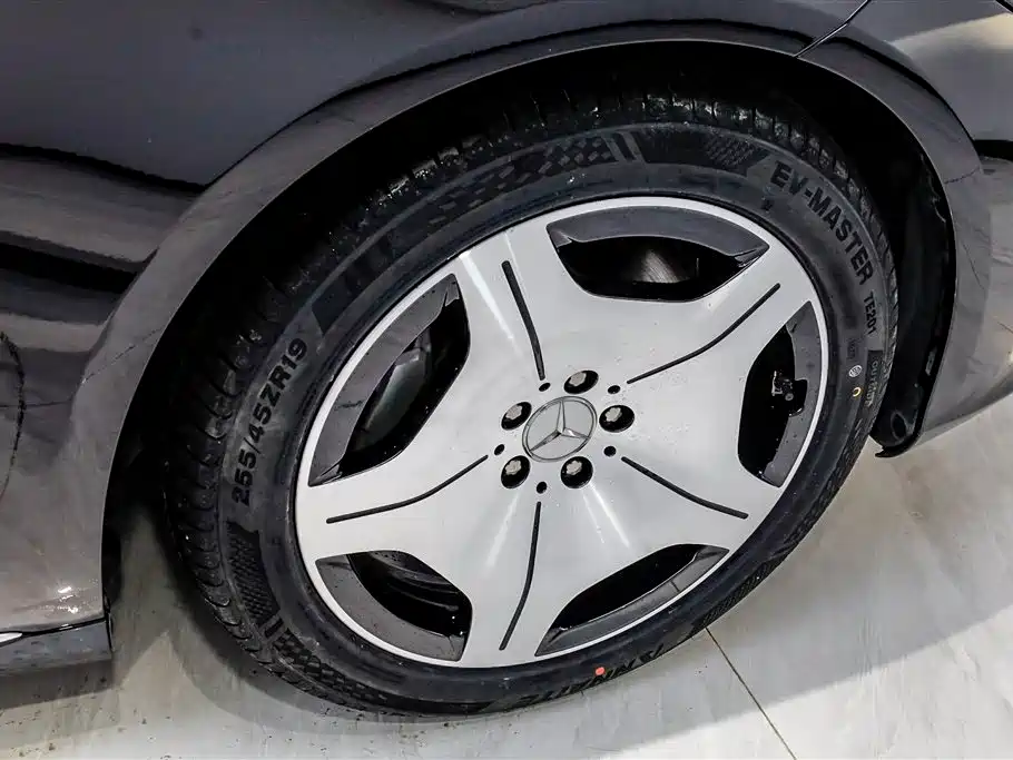 Mercedes-Benz Maybach S-Class S 2021 S 480 4MATIC