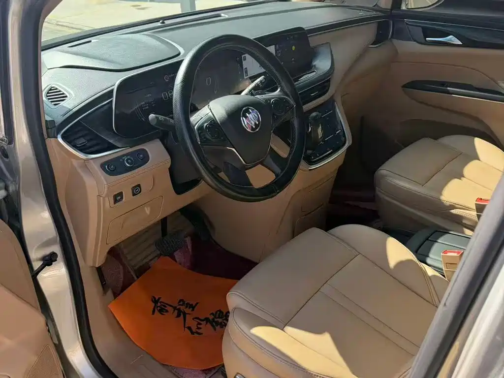 Buick GL8 — миниатюра 9