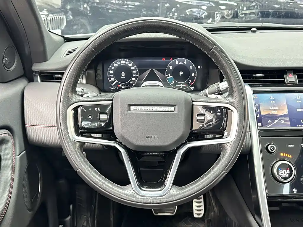Land Rover Discovery Sport — миниатюра 19