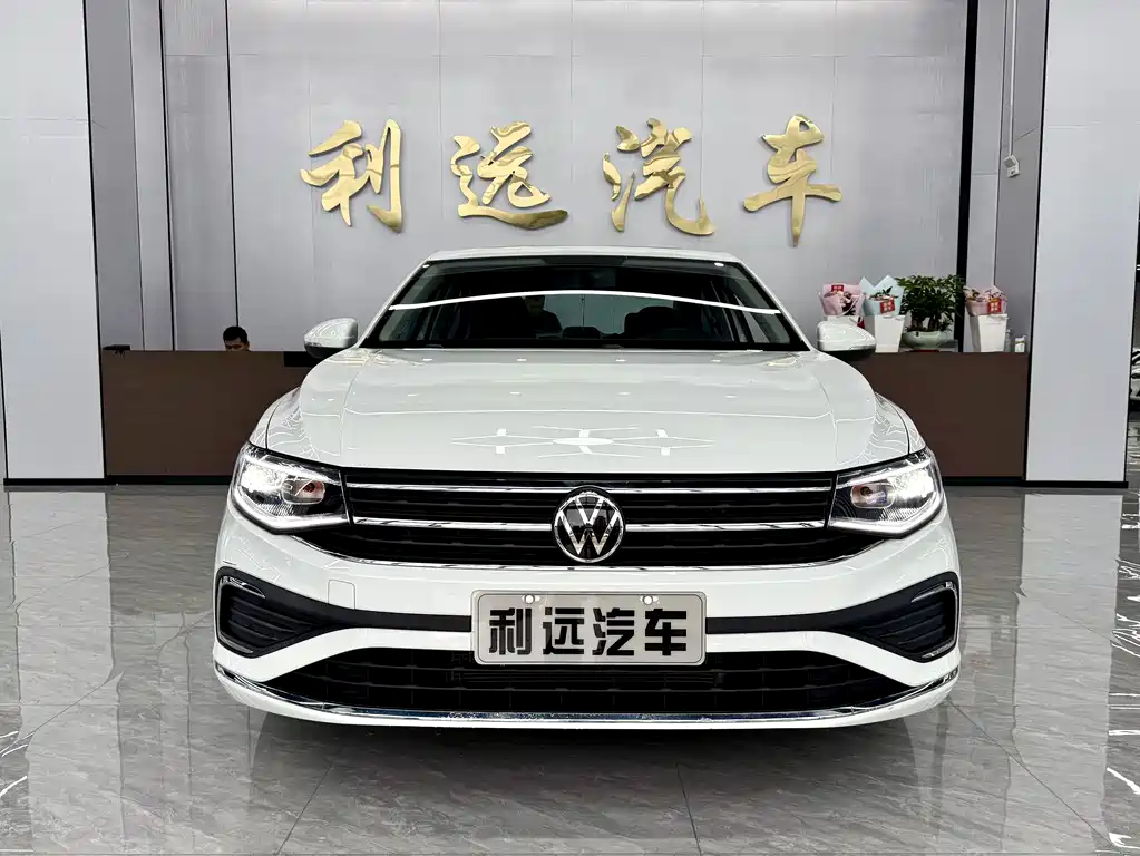 Volkswagen Bora — миниатюра 2