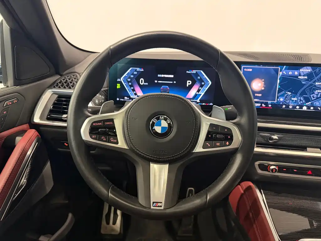 BMW X6 — миниатюра 12