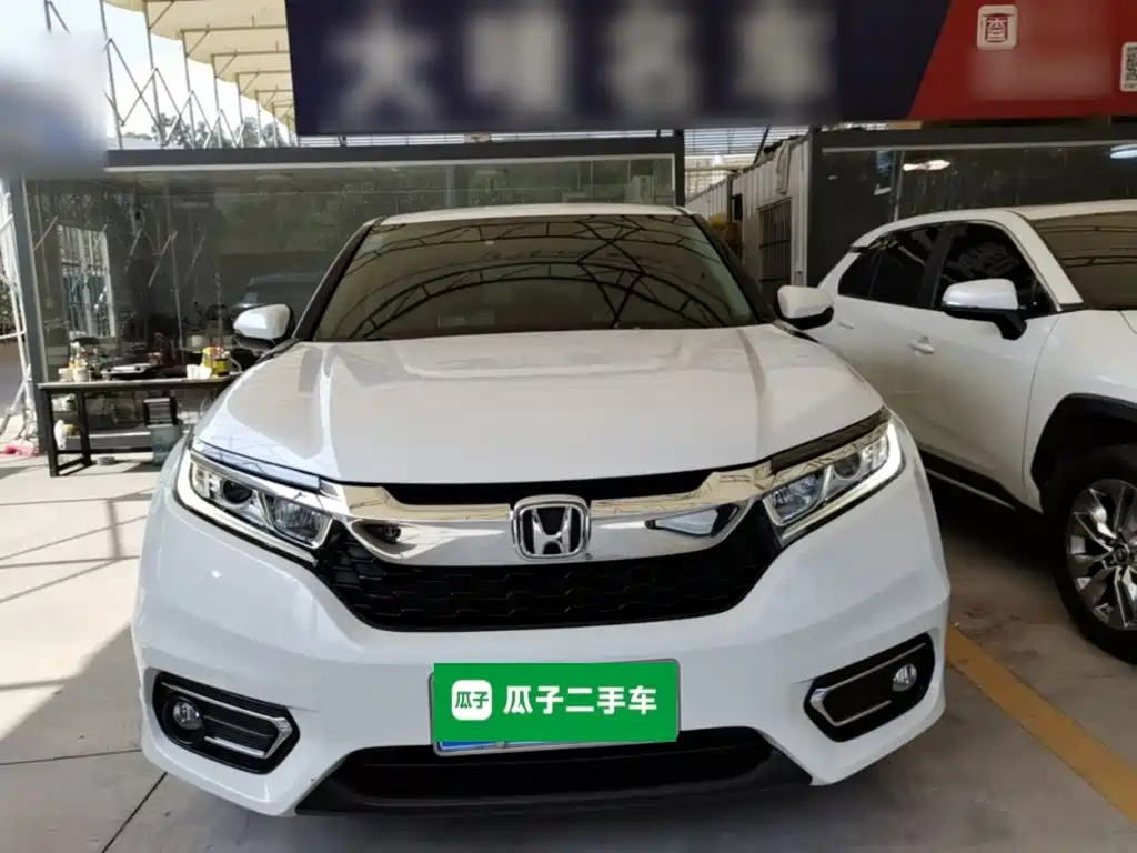 Honda Avancier — миниатюра 3
