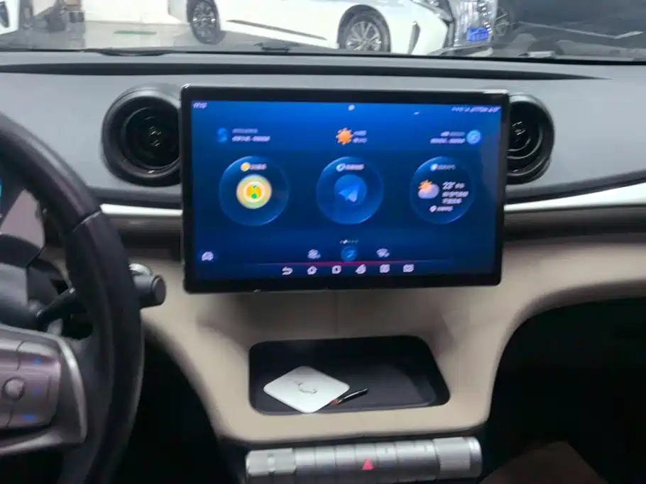 BYD Dolphin — миниатюра 13