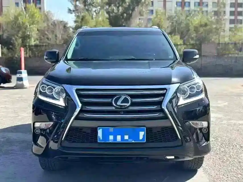 Lexus GX — миниатюра 3
