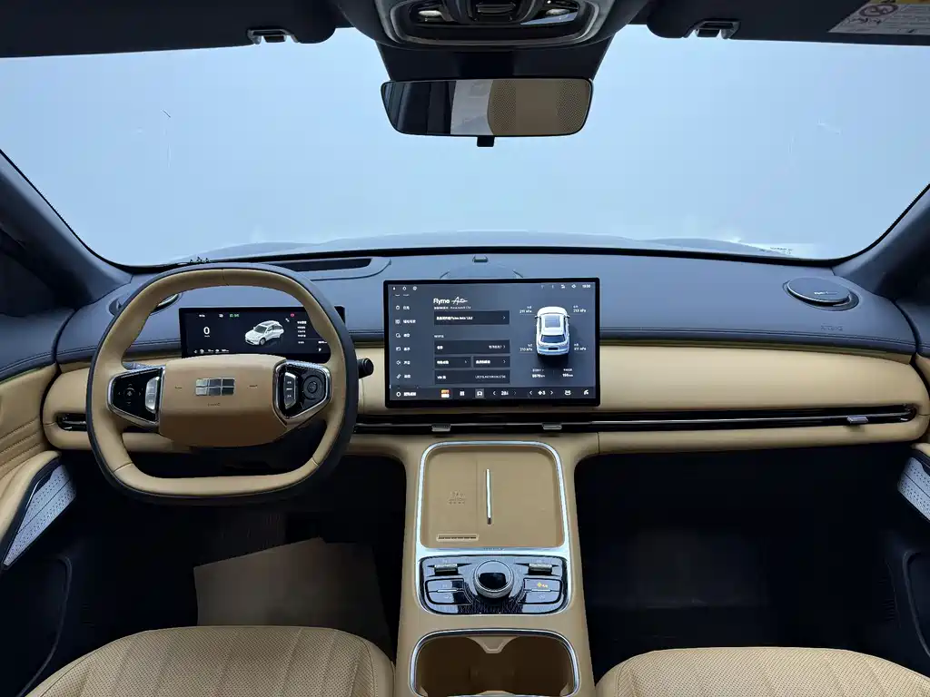 GEELY GALAXY GALAXY STARSHIP 7 EM I