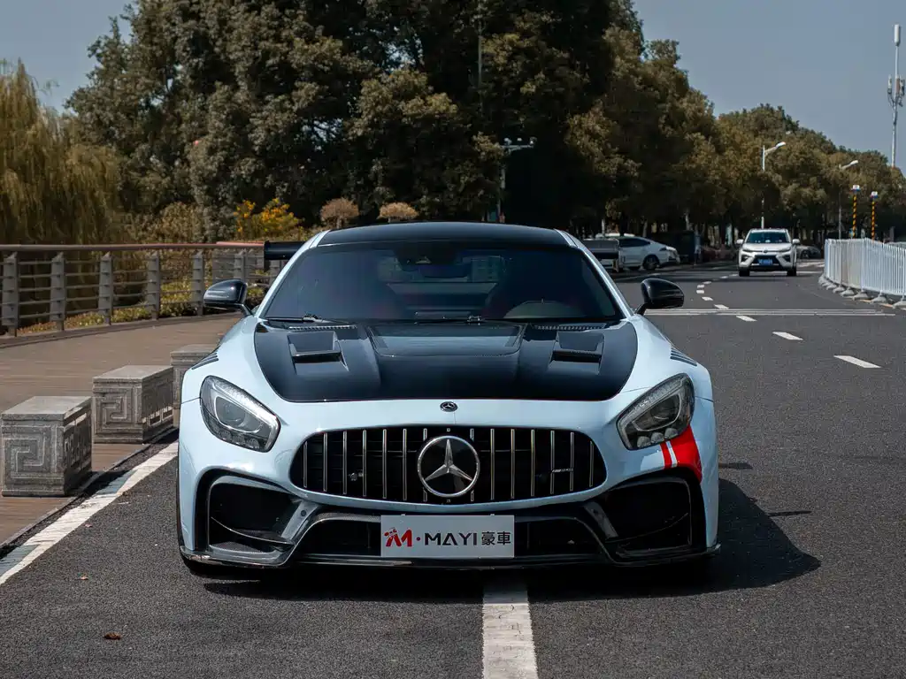 Mercedes-Benz AMG GT — миниатюра 9