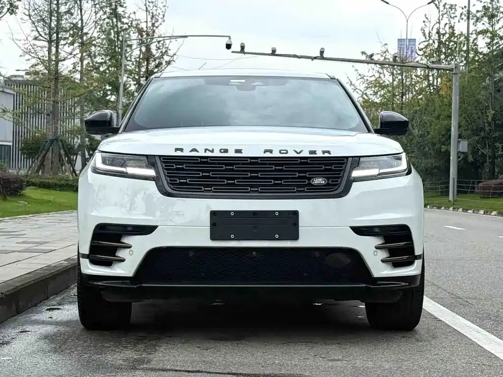 Land Rover Velar — миниатюра 2