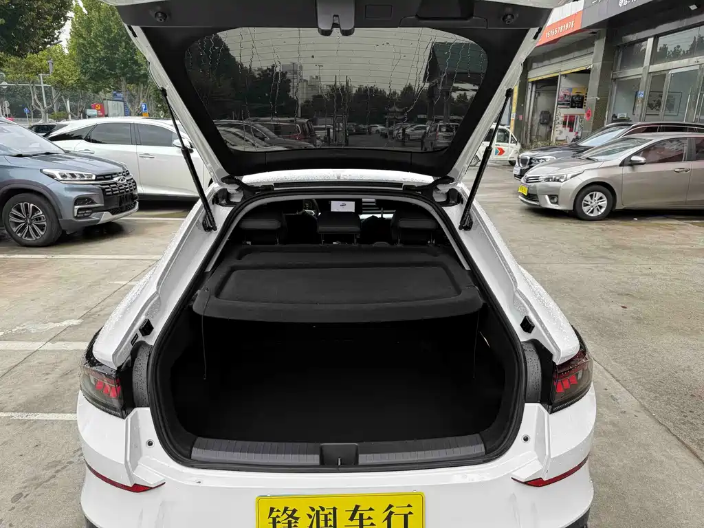 Volkswagen Lamando — миниатюра 7