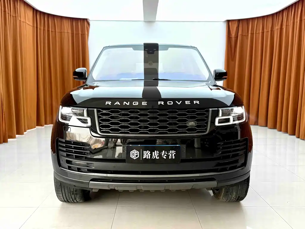 Land Rover Range Rover 2019 3.0 SC V6