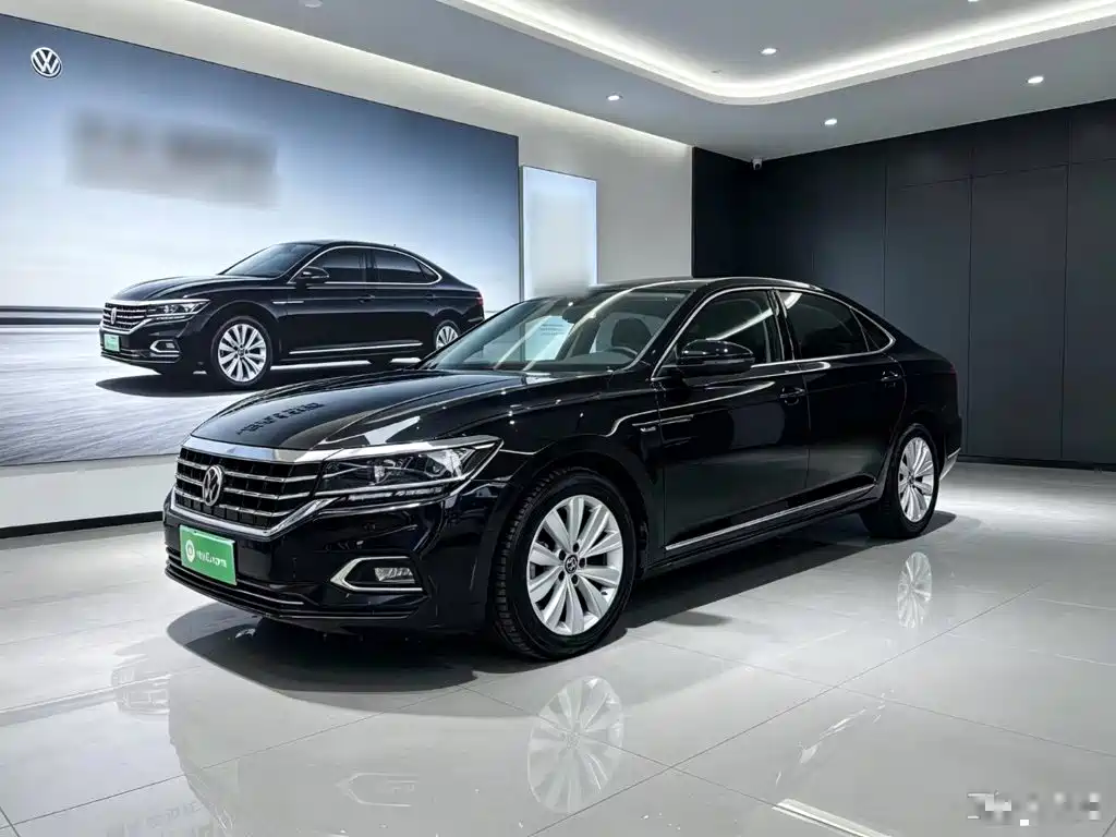 Volkswagen Passat — миниатюра 2