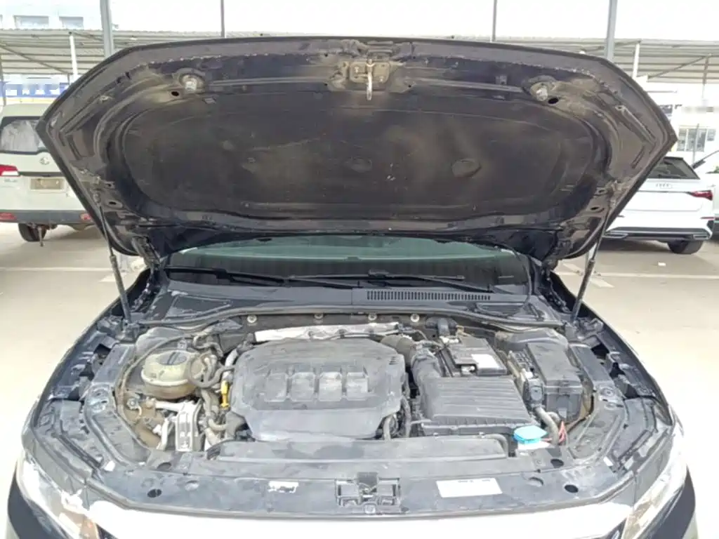 Volkswagen Passat — миниатюра 20