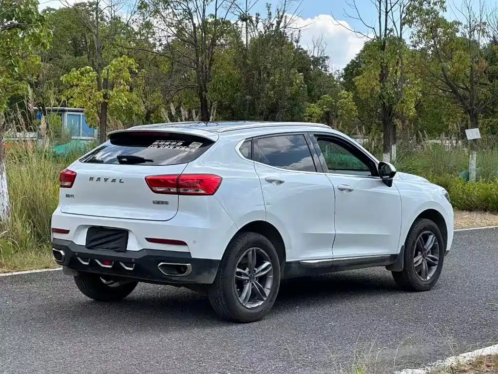 Haval F5 — миниатюра 6