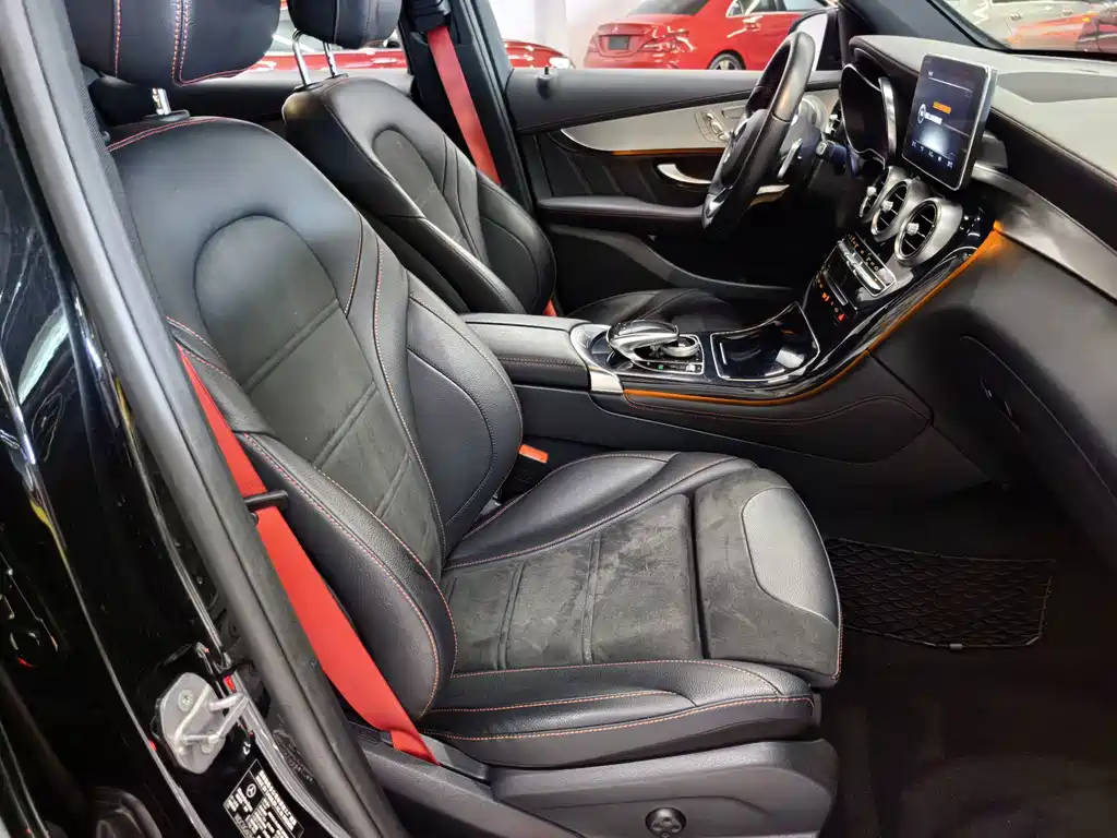 Mercedes-Benz GLC AMG — миниатюра 18