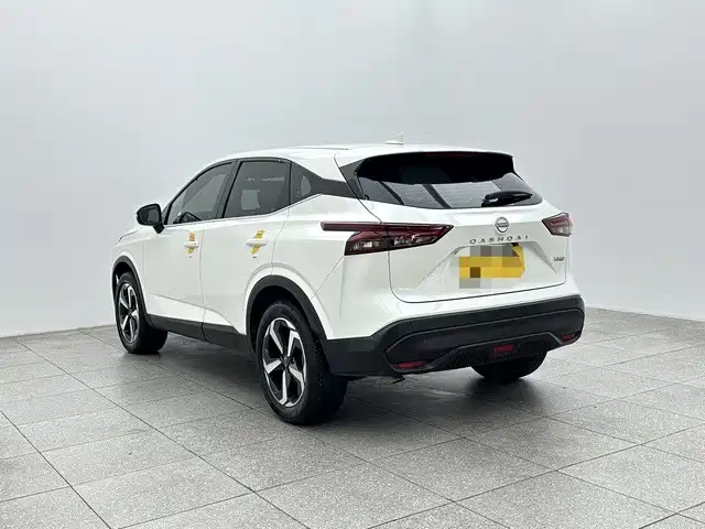 Nissan Qashqai — миниатюра 4