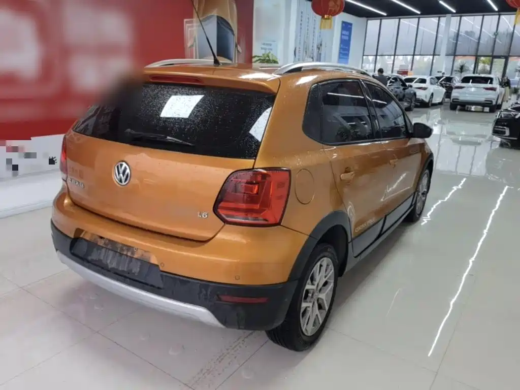 Volkswagen Polo — миниатюра 7