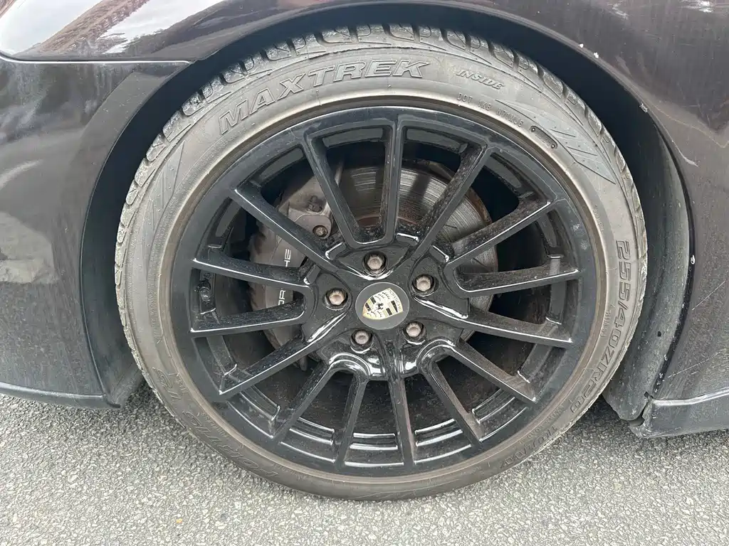Porsche Panamera 2010 Panamera 4 3.6L