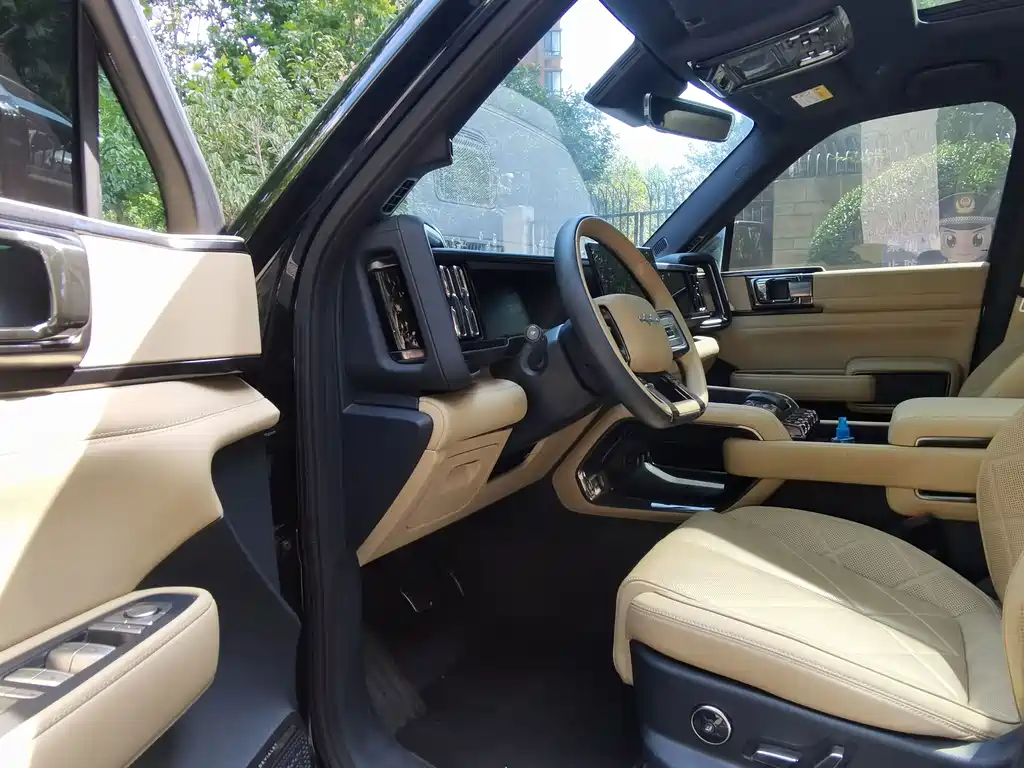 Fang Cheng Bao Leopard 5 — миниатюра 4