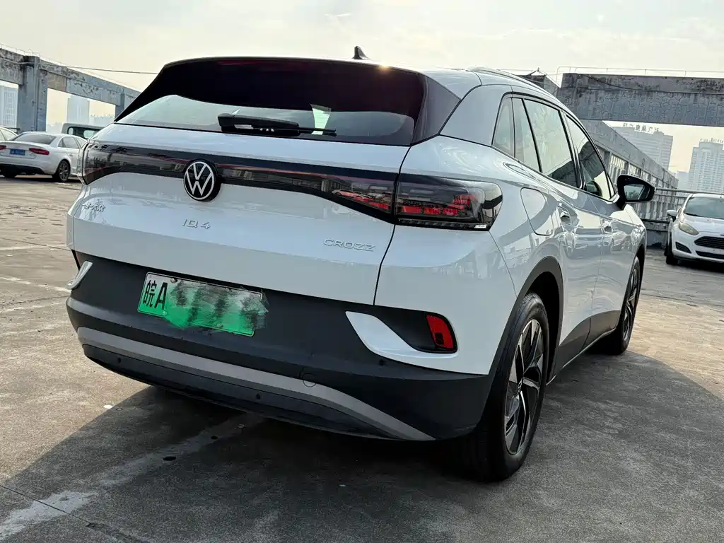 Volkswagen ID.4 Crozz — миниатюра 7