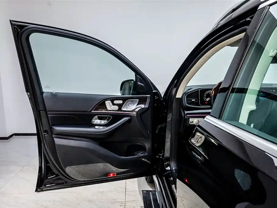 Mercedes-Benz GLS 2021 GLS 450 4MATIC Fashion
