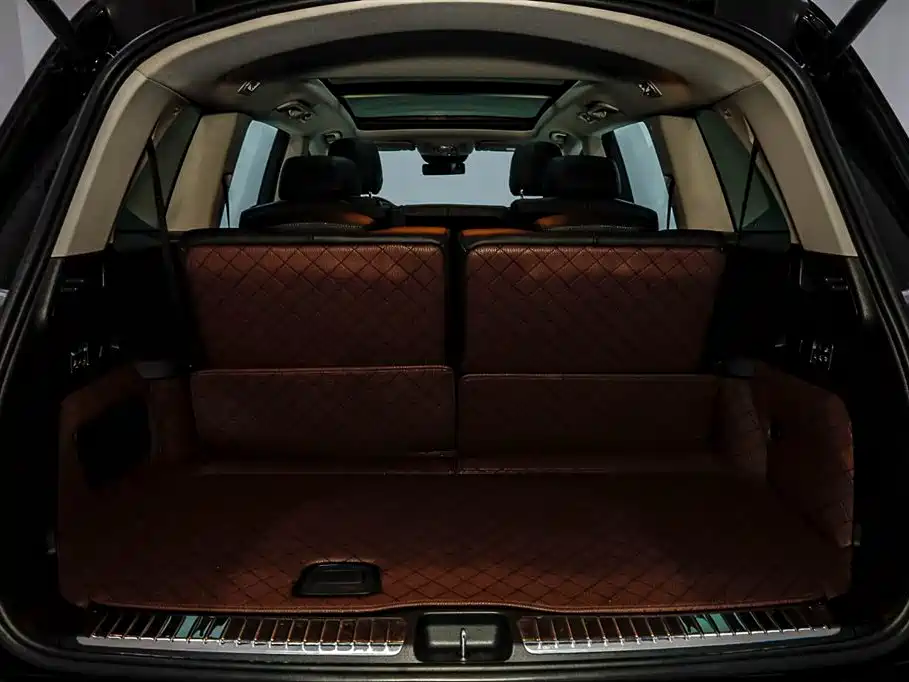 Mercedes-Benz GLS 2021 GLS 450 4MATIC Fashion