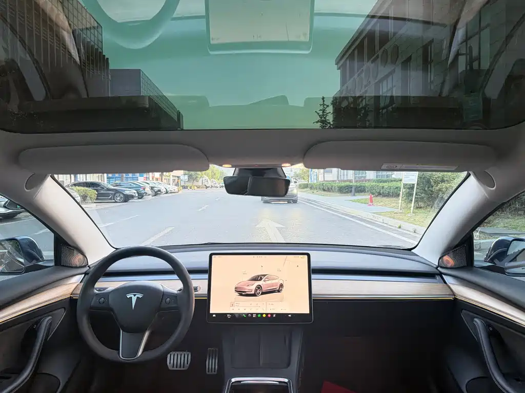 Tesla Model 3 — миниатюра 12