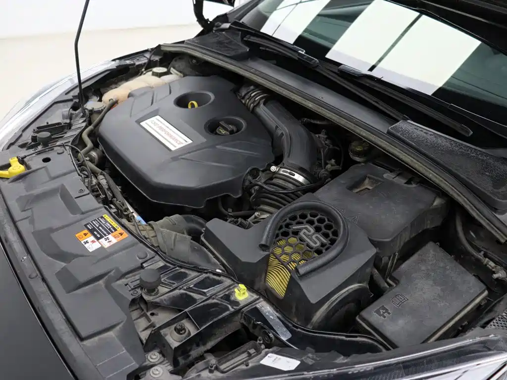 Ford Focus (Import) — миниатюра 22