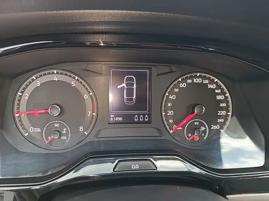 Volkswagen Bora — миниатюра 12