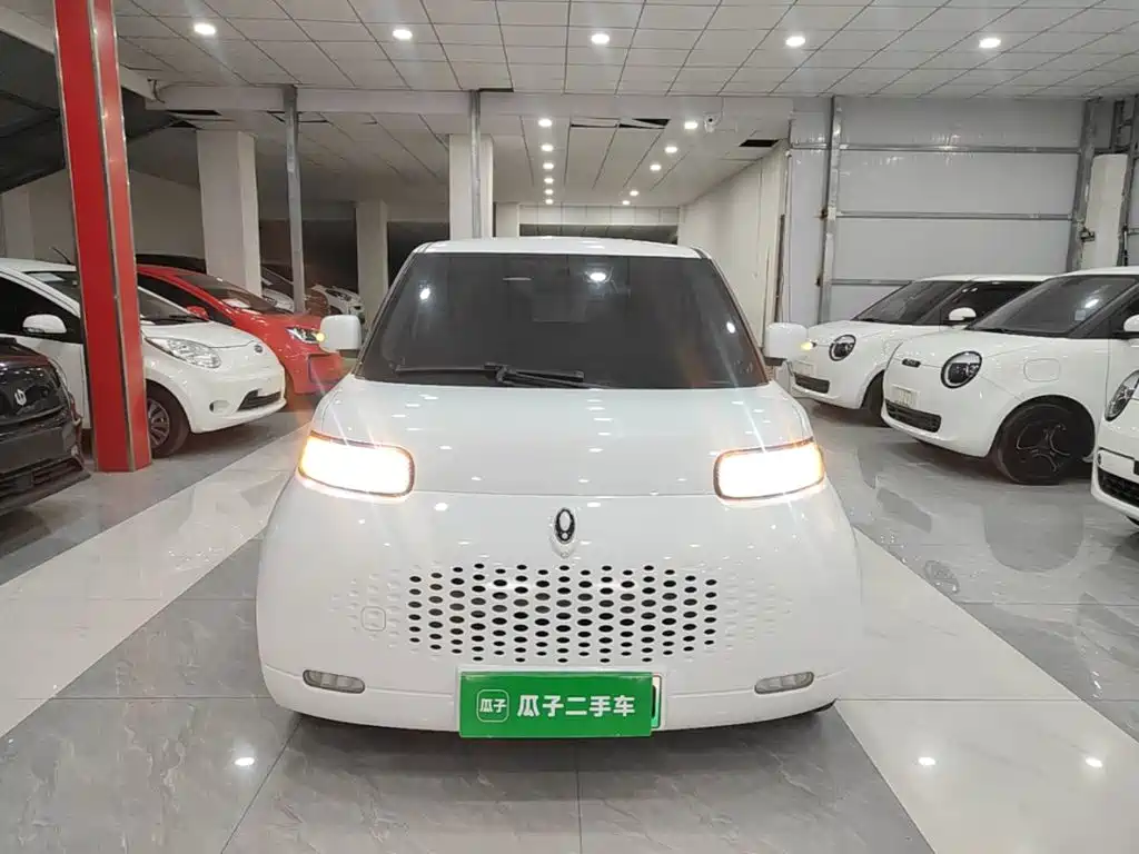 Ora Ora White Cat — миниатюра 3