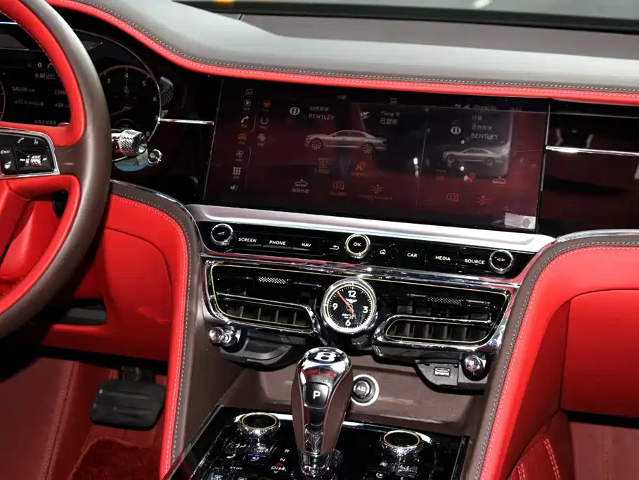 Bentley Flying Spur — миниатюра 17