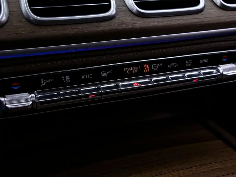 Mercedes-Benz GLS — миниатюра 9