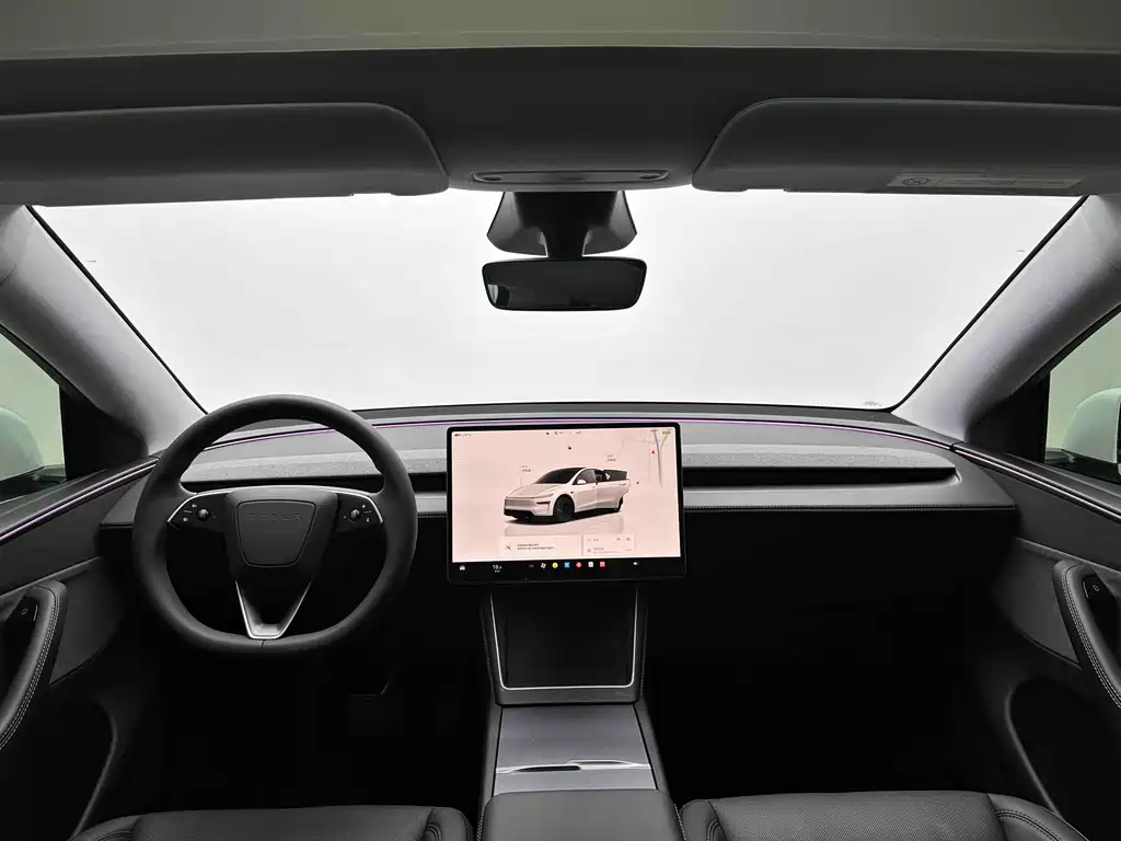 Tesla Model Y — миниатюра 9