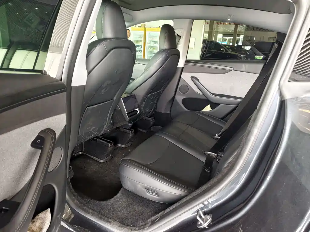 Tesla Model Y — миниатюра 9