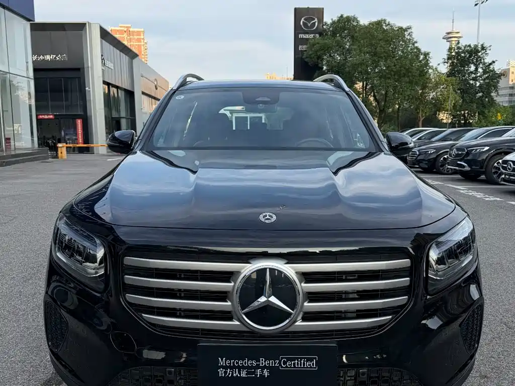 Mercedes-Benz GLB