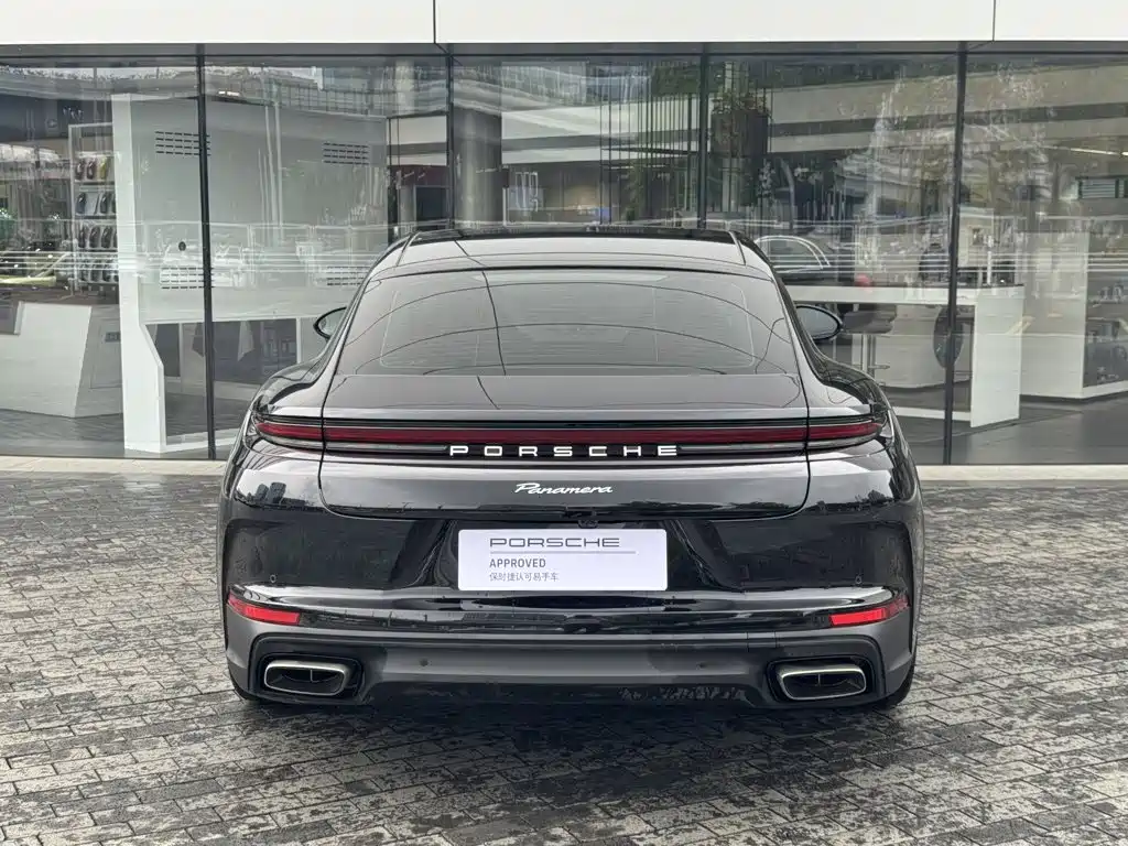 Porsche Panamera — миниатюра 13