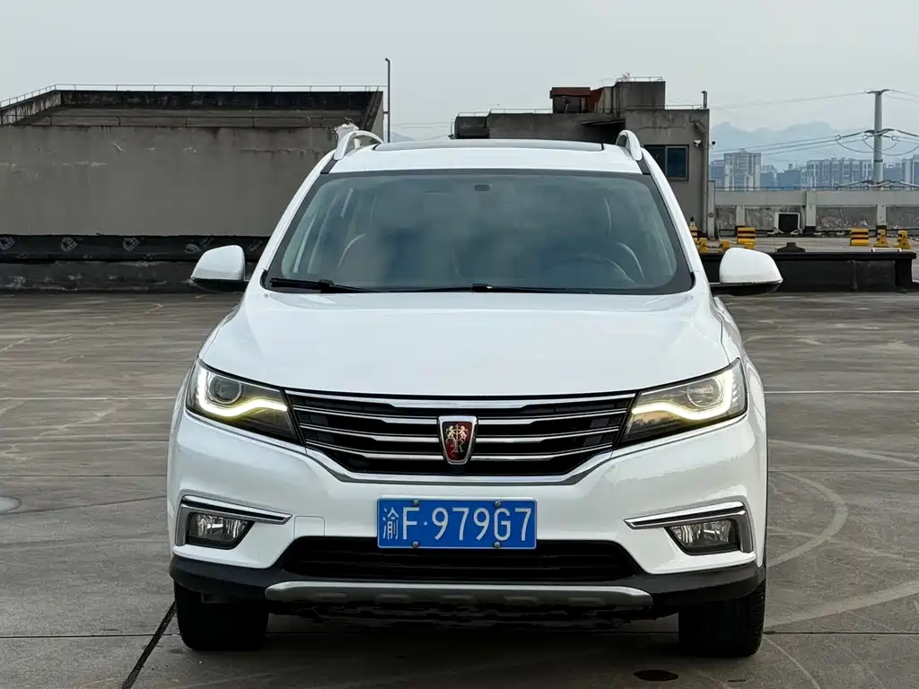 Roewe RX5 — миниатюра 2