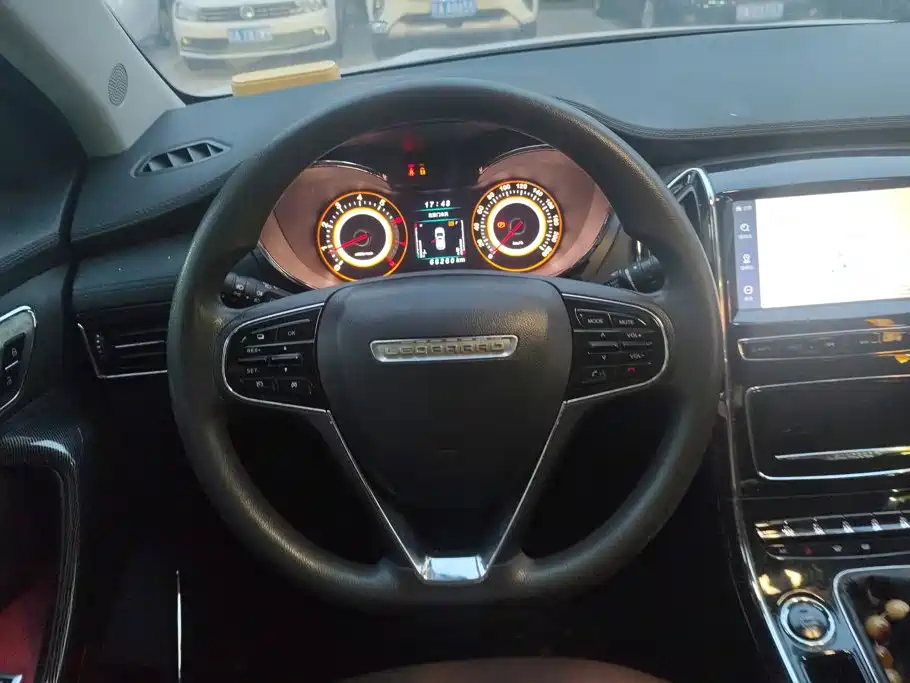 Leopaard Leopaard CS9 — миниатюра 15