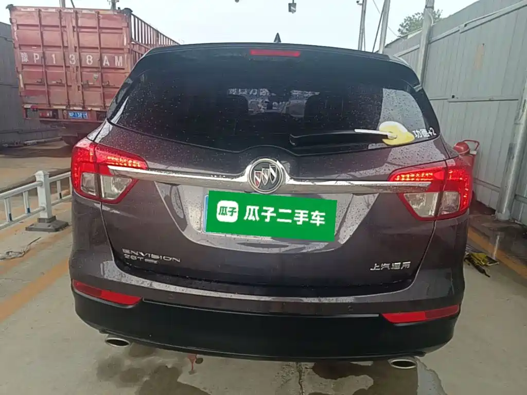 Buick Envision Plus — миниатюра 6