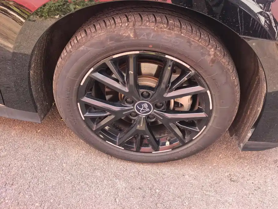 BYD Han — миниатюра 6