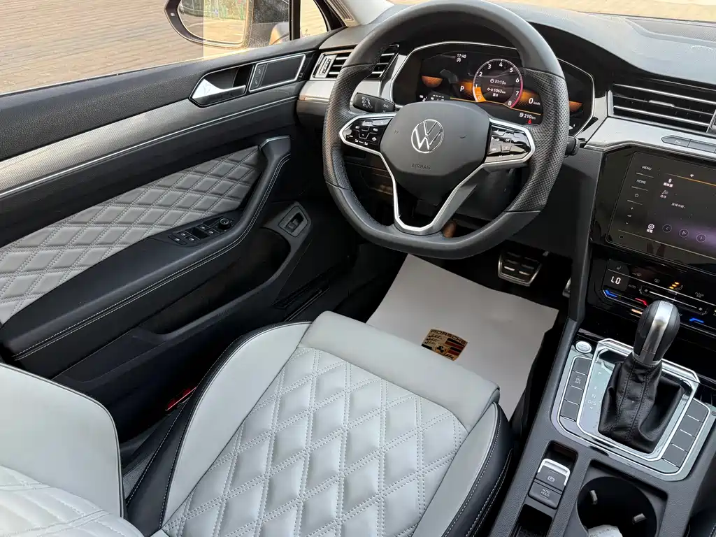 Volkswagen Magotan — миниатюра 15