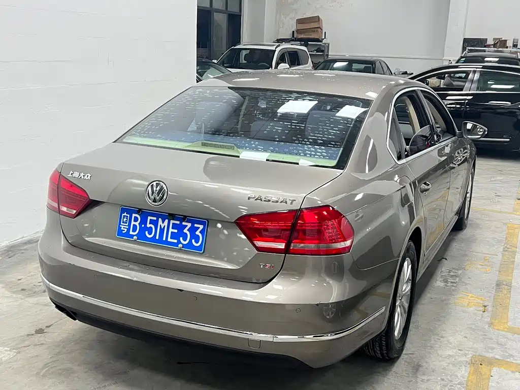 Volkswagen Passat — миниатюра 6