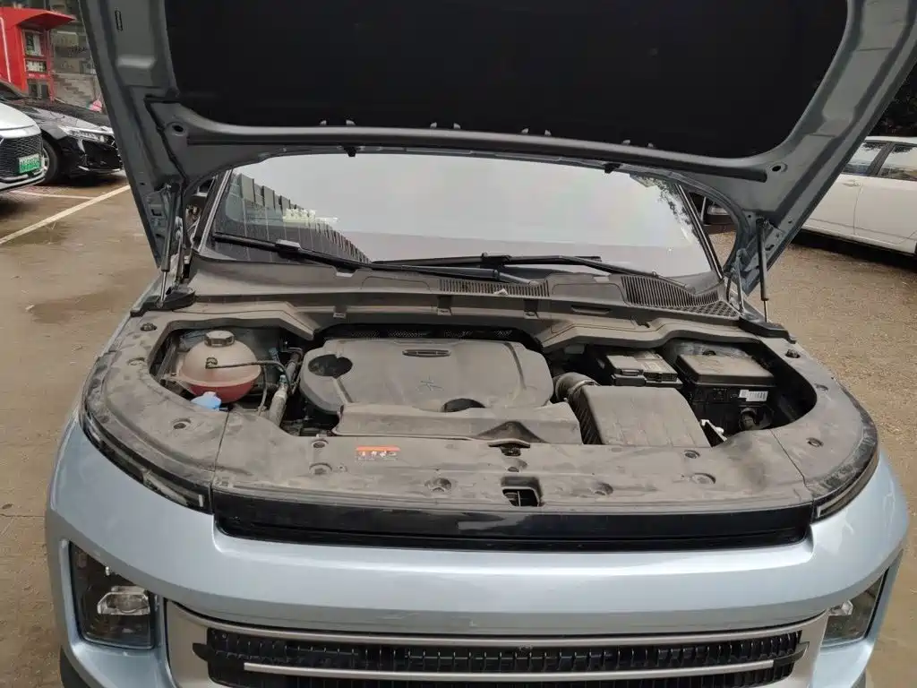 Geely Icon — миниатюра 17