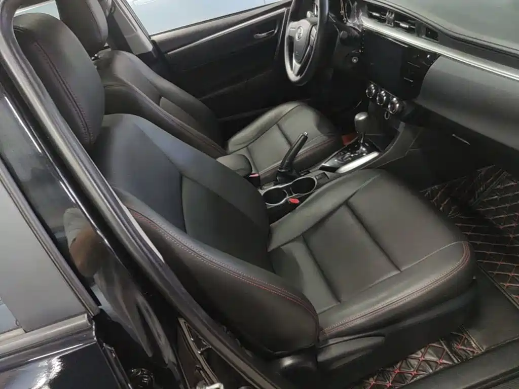 Toyota Levin — миниатюра 25
